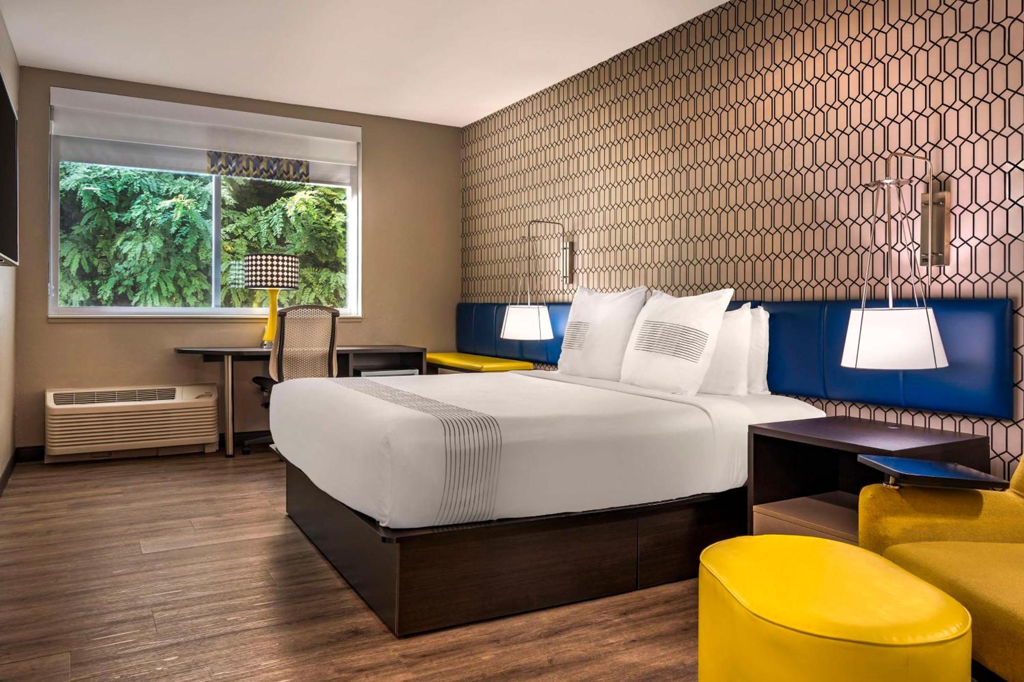 Glo Hotel Asheville-Blue Ridge Parkway Bagian luar foto