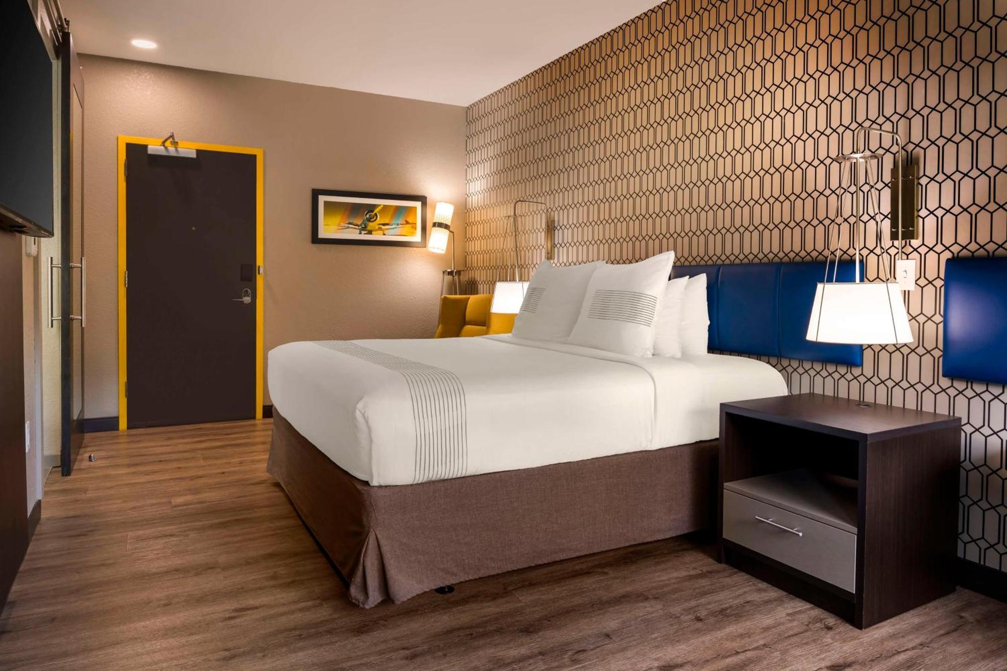 Glo Hotel Asheville-Blue Ridge Parkway Bagian luar foto