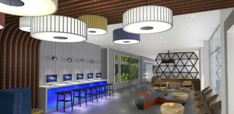 Glo Hotel Asheville-Blue Ridge Parkway Bagian luar foto