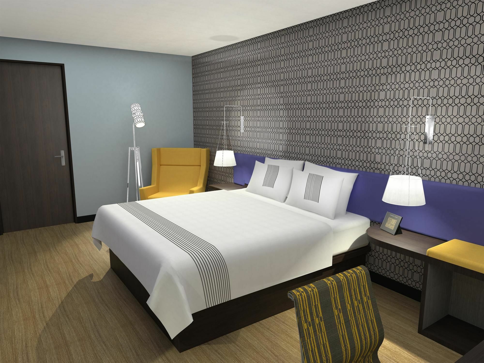 Glo Hotel Asheville-Blue Ridge Parkway Bagian luar foto